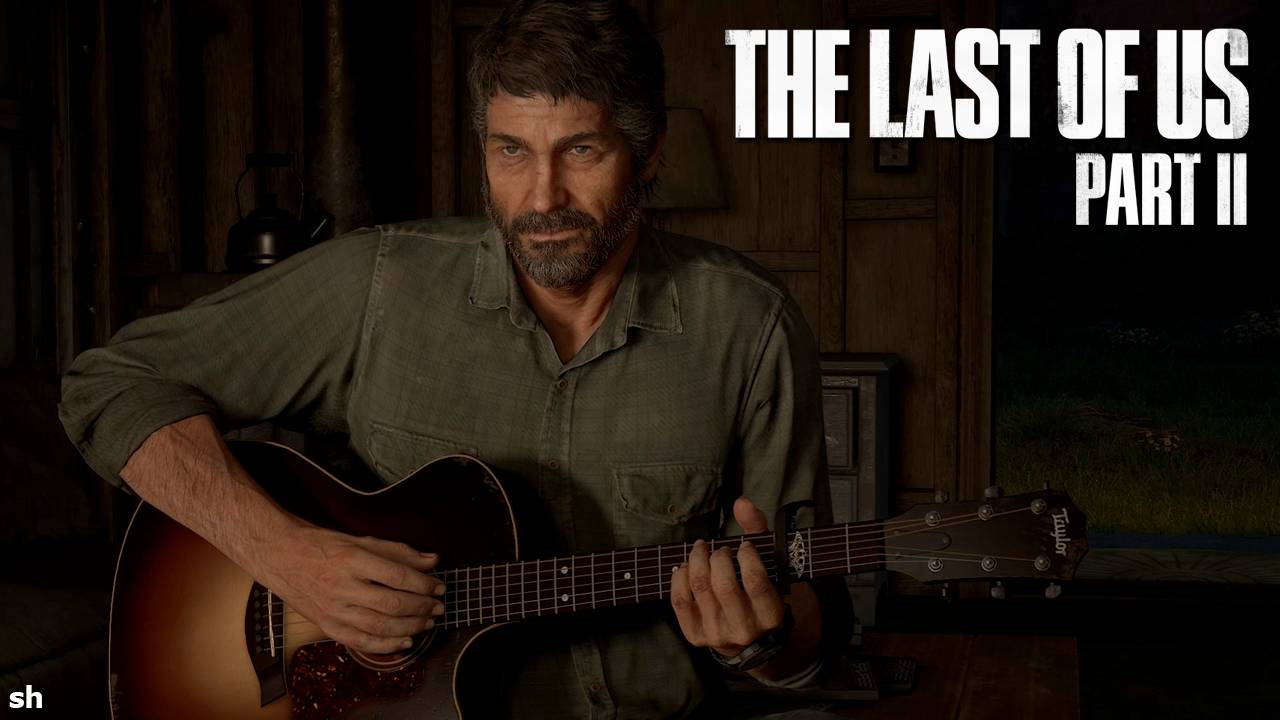 The Last of us 2►Прохождение без комментариев.#1