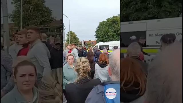 🇮🇪 Ирландия находится на грани того, чтобы стать первой страной в Европе, которая погрузится в ...