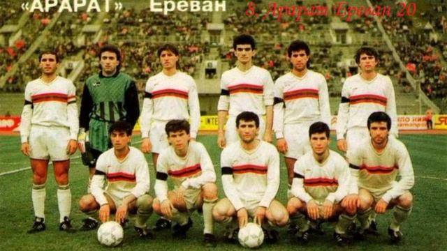 15 лучших команд за всю историю СССР.