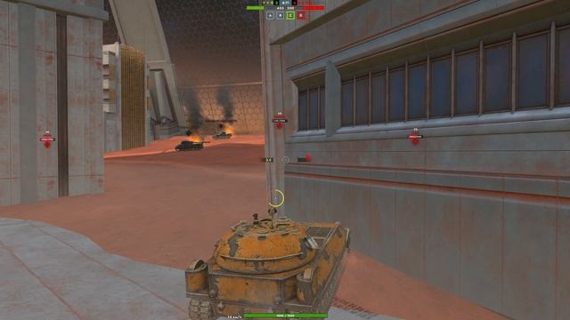 Играю на ПРЕМЕ 8 уровень, мобильные танки, tanks blitz
