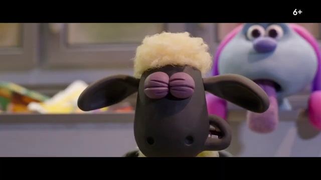 Барашек Шон_ Фермагеддон (Русский дублированный трейлер №2) 2020
