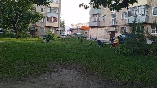 Во дворах Тамбова