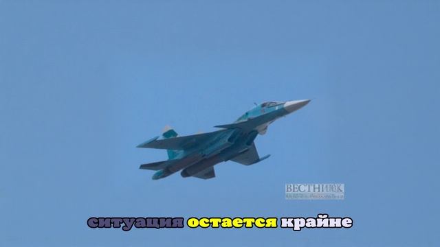 ВВС Израиля начали сбивать запущенные Ираном дроны
