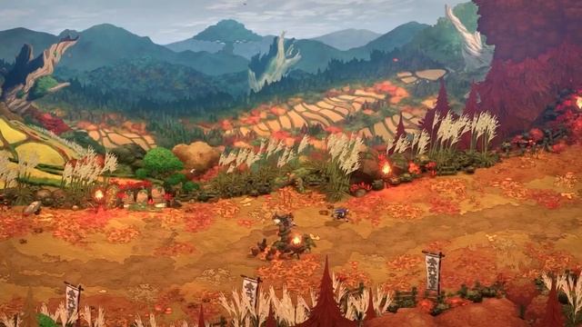 Towa and the Guardians of the Sacred Tree - Official Gameplay Overview Trailer