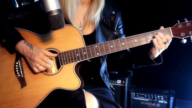 Кукушка - В. Цой ｜ Guitar cover