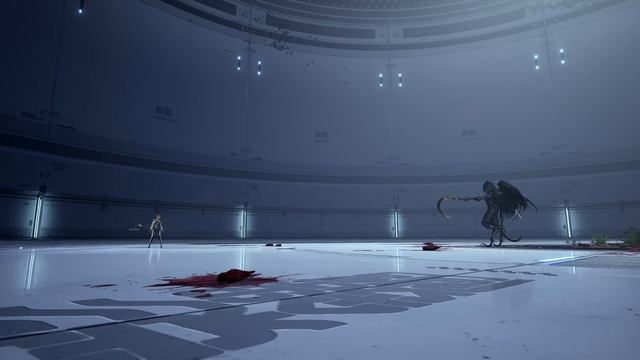 Трейлер Stellar Blade (PC, запуск)