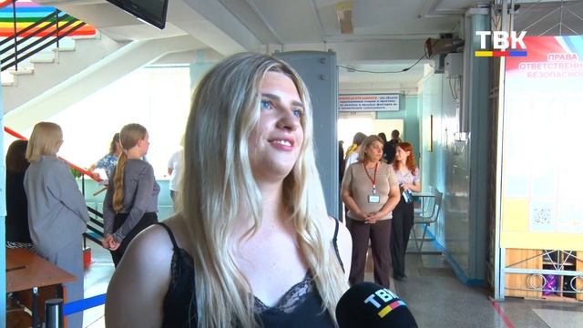 С собой только паспорт и ручка: бердские выпускники сдают ЕГЭ по предметам по выбору