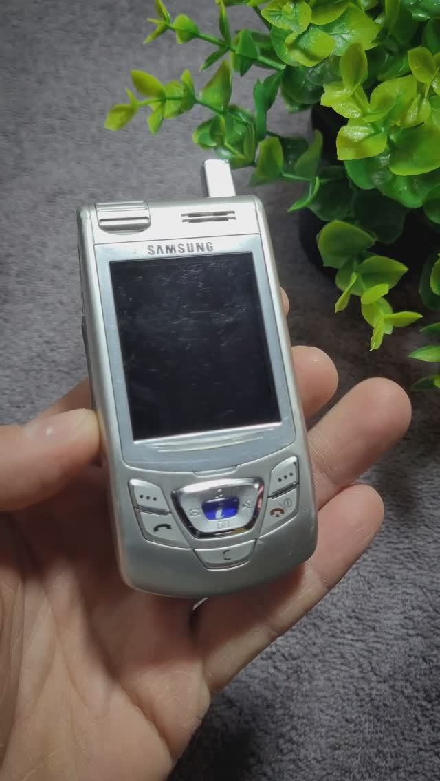 Samsung D410