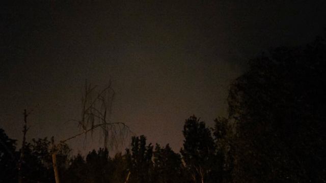Ливень и гроза