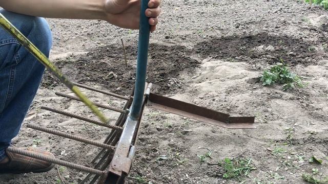 Чудо-Лопата!!! Розрихлювач грунту