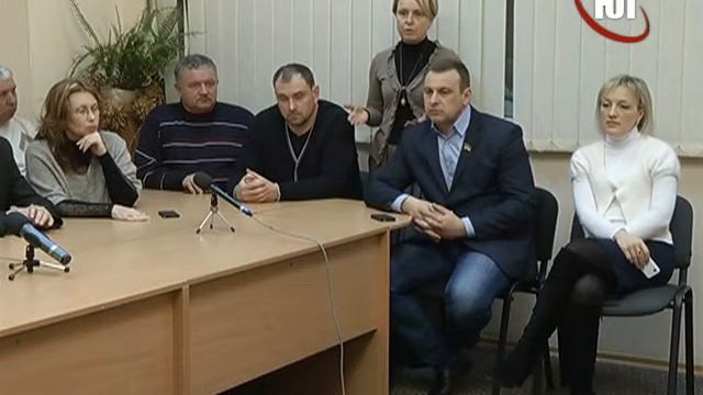 Городской бюджет 2014 года пока не принят