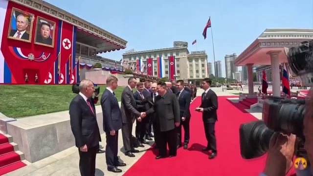 ДОГОВОР РОССИИ И КНДР
