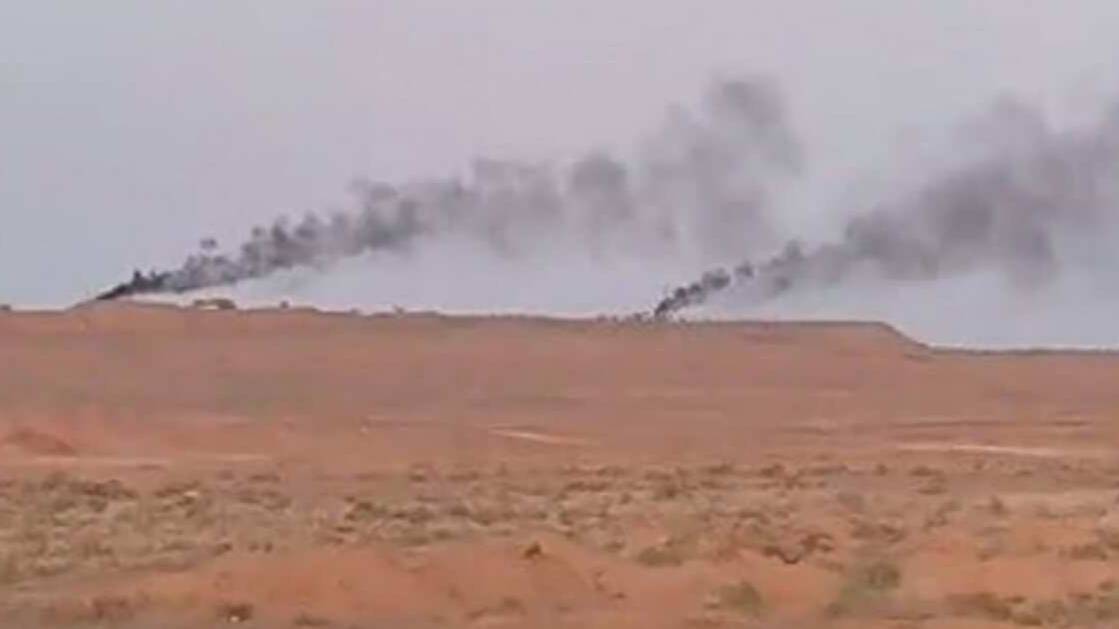 Израиль нанес удары в районе иранского ядерного объекта в Фордо