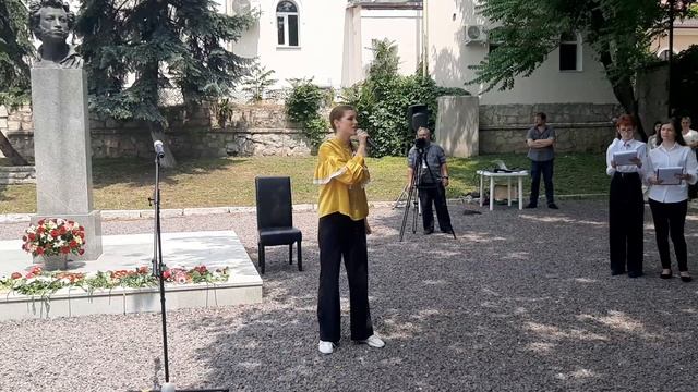 Виктория Горковенко - Я к вам пишу