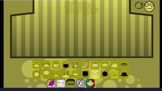 Горчичные INCREDIBOX SPRUNKI