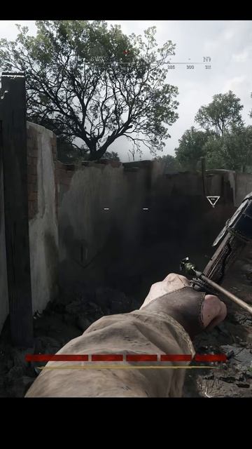 Случай на ферме в Hunt Showdown 1896