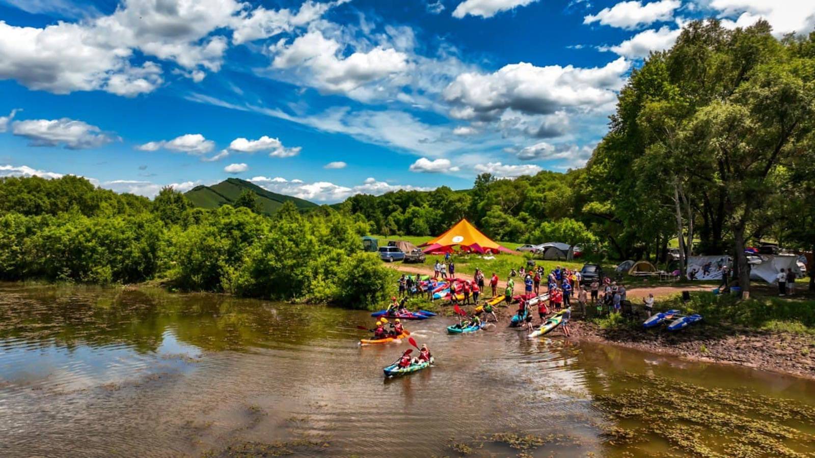 Спортивный Фестиваль Открытая вода 2025