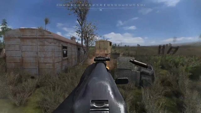 ЛУЧШИЙ МОД НА CALL OF CHERNOBYL. ОБЗОР НА Improved Weapon Pack