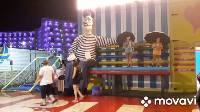 СОЧИ ПАРК 2019 ПОГОДА В АДЛЕРЕ ⛈НАБЕРЕЖНАЯ ОЛИМПИЙСКОГО ПАРКА НОЧЬЮ!ЛАЗАРЕВСКОЕ 2019 🌴 СОЧИ
