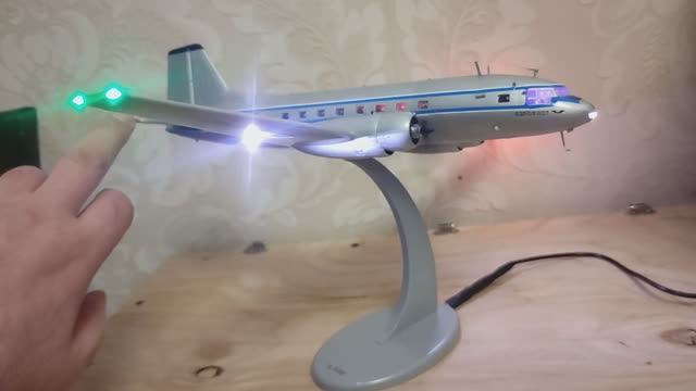 Ил-14м