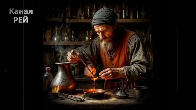 3-я История Звездочет и волшебное Зеркало
