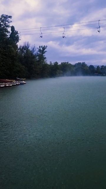 День Единой России (Black Mustang).