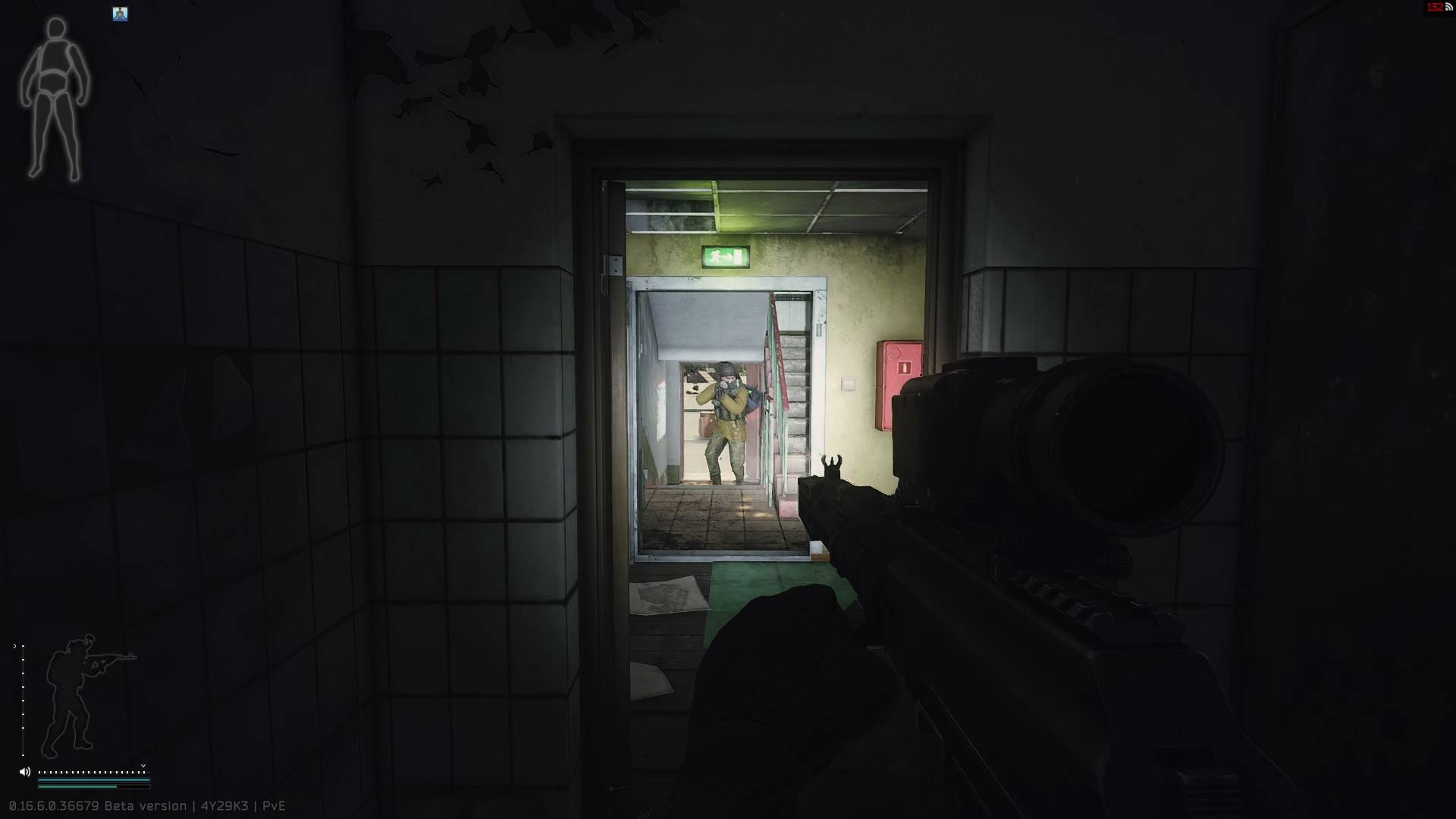 178 Escape from Tarkov 0.16.6 PVE Борьба с вредителями