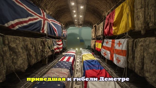 На базе Грузинского легиона на Украине произошла диверсия, погиб боец