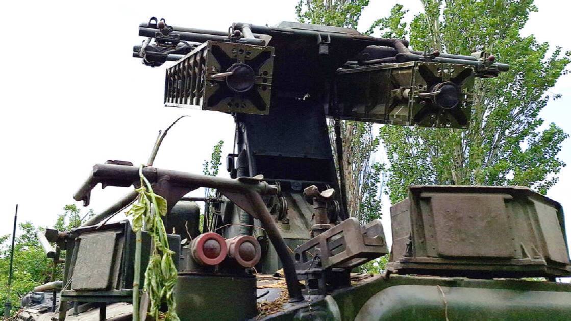 Расчеты ПВО за ночь уничтожили 125 украинских дронов над семью регионами России