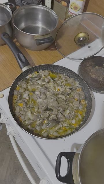 Жареха