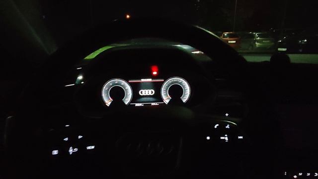 Audi Heartbeat в Audi Q3 F3