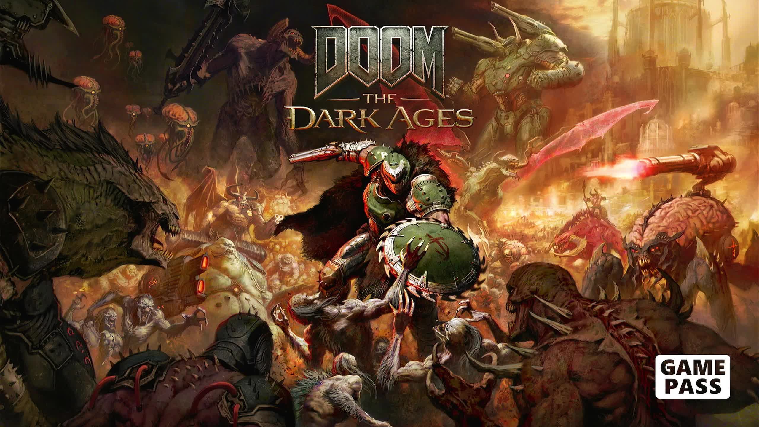 |4| Doom: The Dark Ages |Xbox SS| Оборона 2