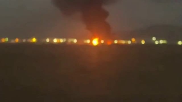 Ядерная война Израиля и Ирана Авиаудары по ядерным объектам