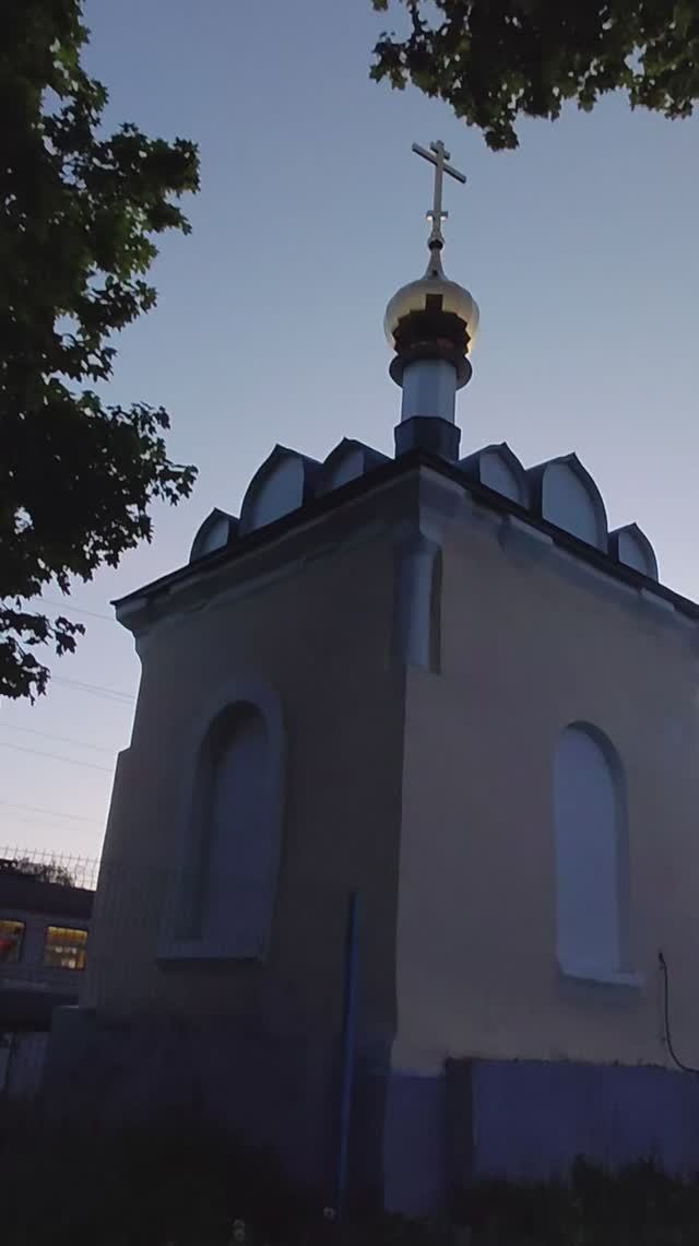 Пешком по...городу Гороховцу.