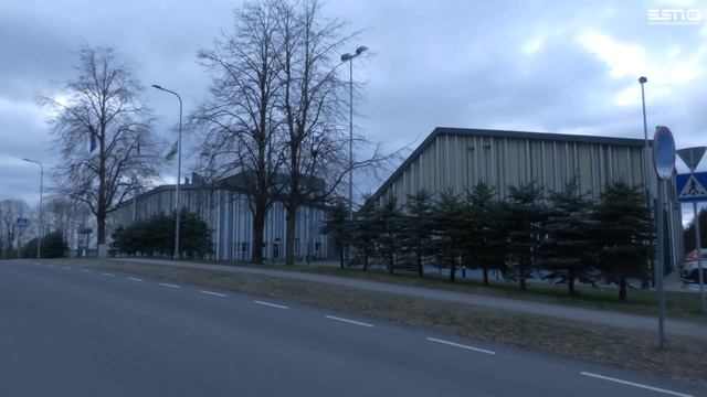 Спортивный комплекс Синимяэ ждет реконструкция