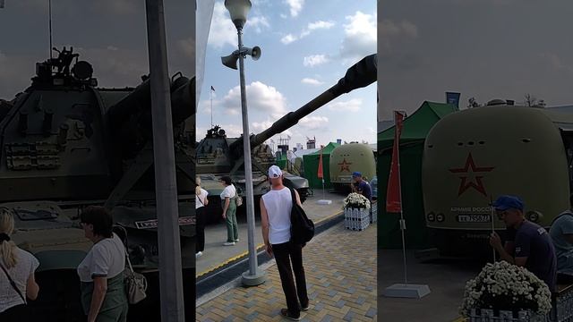 Самая дальнобойная, надёжная и точная ГАУБИЦА в мире МСТА-С