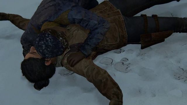 The Last of Us Part 2 Remastered Часть 1