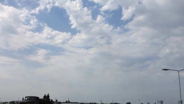 Авиашоу «Крылья Пармы» в Перми. 28 июня 2014 год. Фильм 4 и?