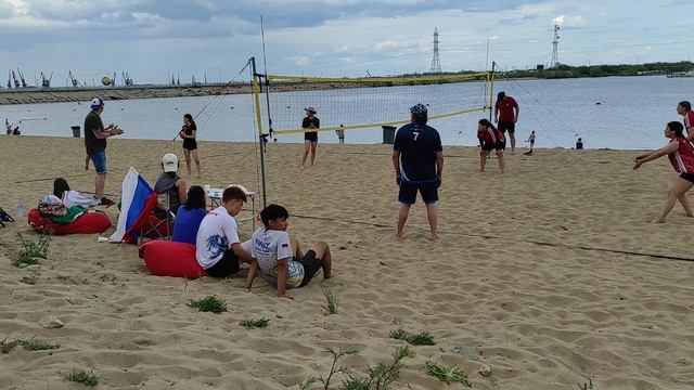 Кубок "Синергия" 2025 пляжный волейбол 🏐 среди СОШ г. Якутска