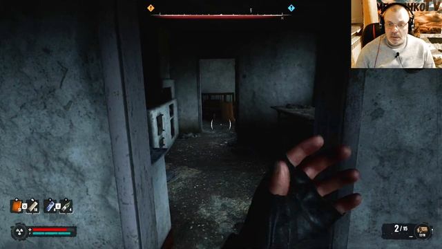 S.T.A.L.K.E.R. 2 Heartof Chornobyl / Сердце Чернобыля #3 [4K] 60fps. Охота на
