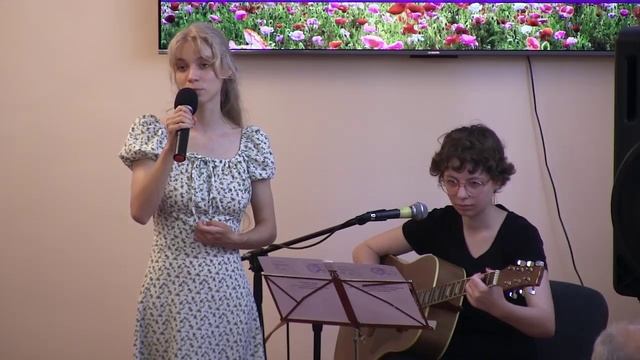 Нас Господь хранит от зла