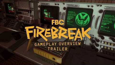 FBC: Firebreak – Обзорный трейлер игрового процесса