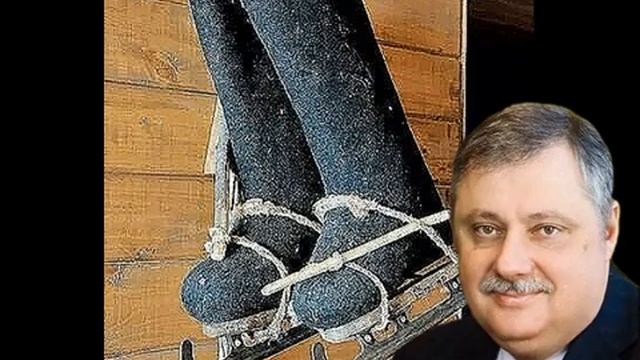 Дмитрий Евстафьев. А за ним не сбегать？