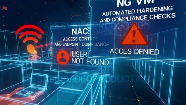 Имиджевый ролик для ANGARA SECURITY