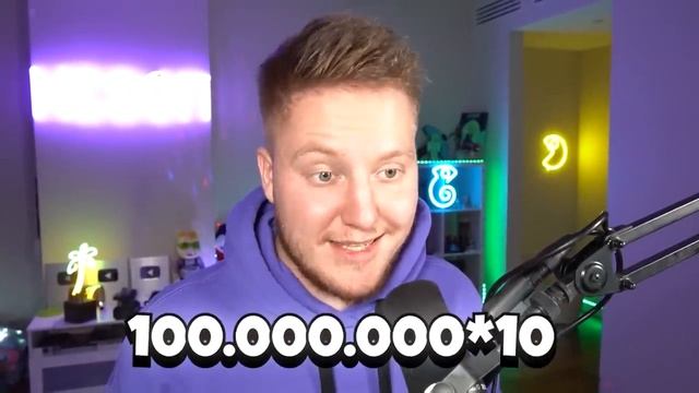 Поззи 4.500.000.000 Просмотров на ЭТОМ ВИДЕО