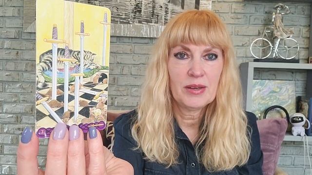 ОВЕН♈️ -ТАРО ПРОГНОЗ НА НЕДЕЛЮ  С 19.05.2025 ПО 25.05.2025❤️ИН?