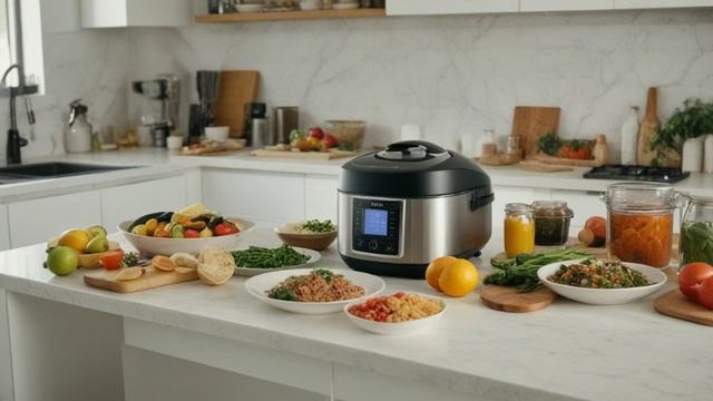 Лайфхаки для кухонных гаджетов Упростите готовку и экономьте время