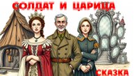 Правда о русском характере. Солдат и Царица