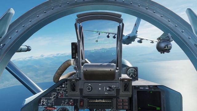 Су-33. Дозаправка. Вторая попытка