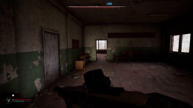 S.T.A.L.K.E.R. 2: Heart of Chornobyl - Опасный и нервный аграрный цех с.